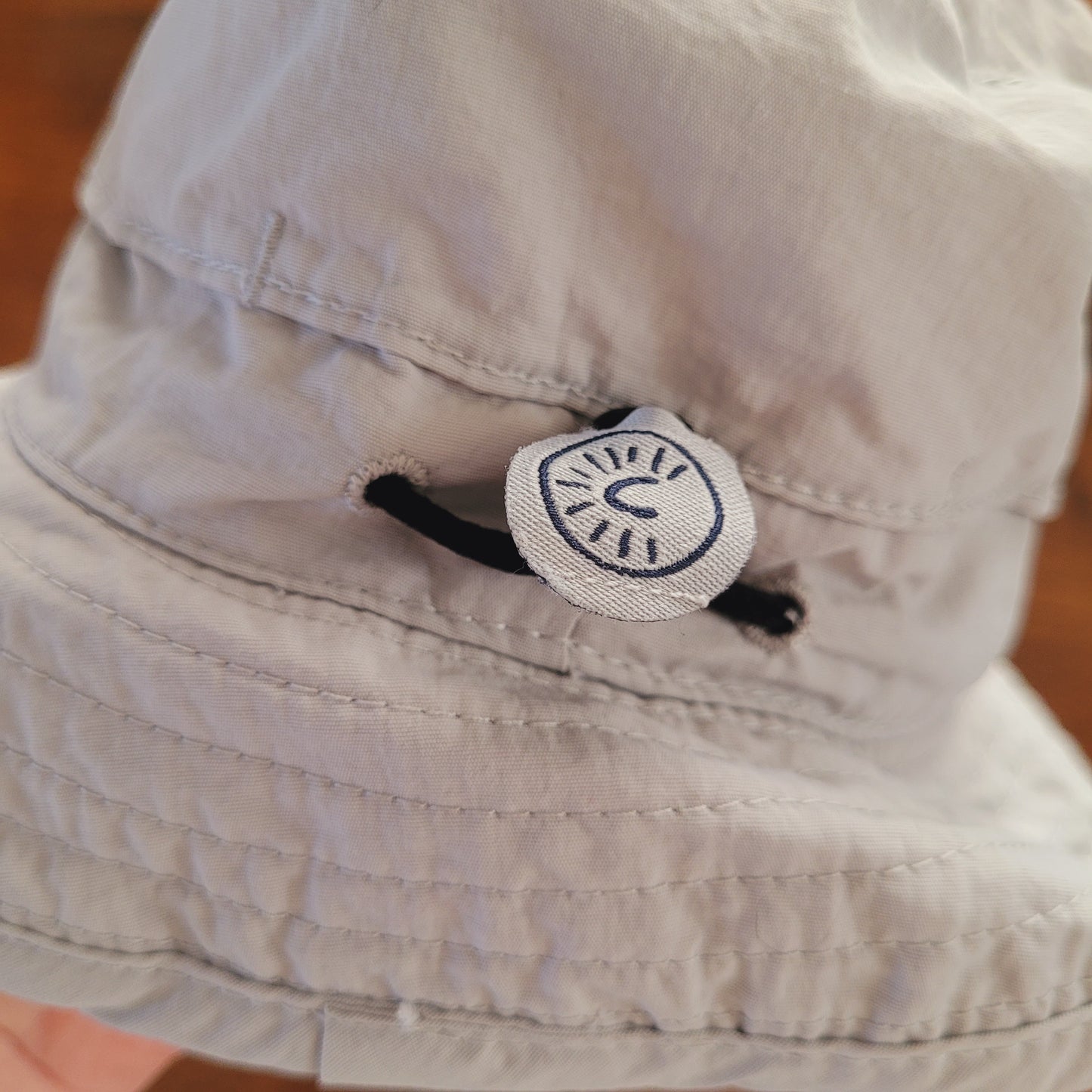 Chapeau soleil | Calikids | 0-6 mois