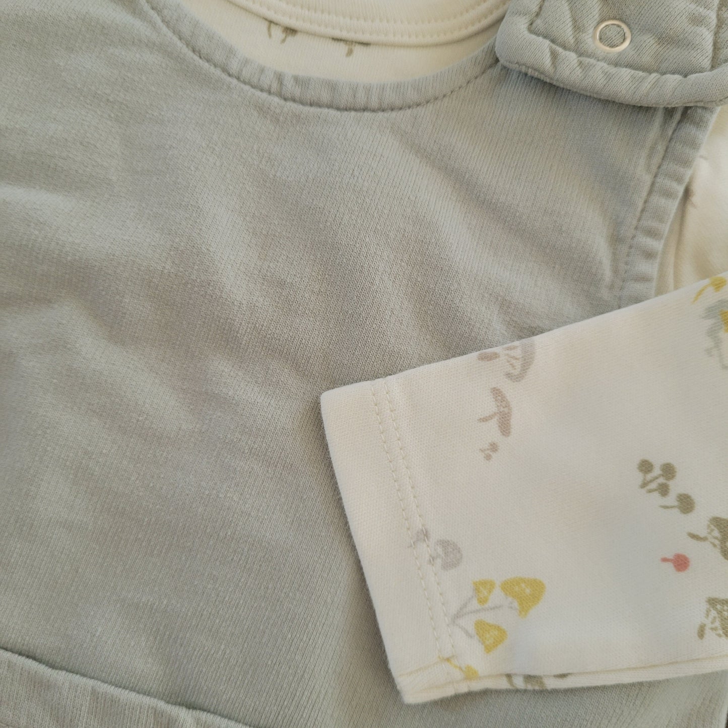 Ensemble 2 pcs | Pehr | 3-6 mois