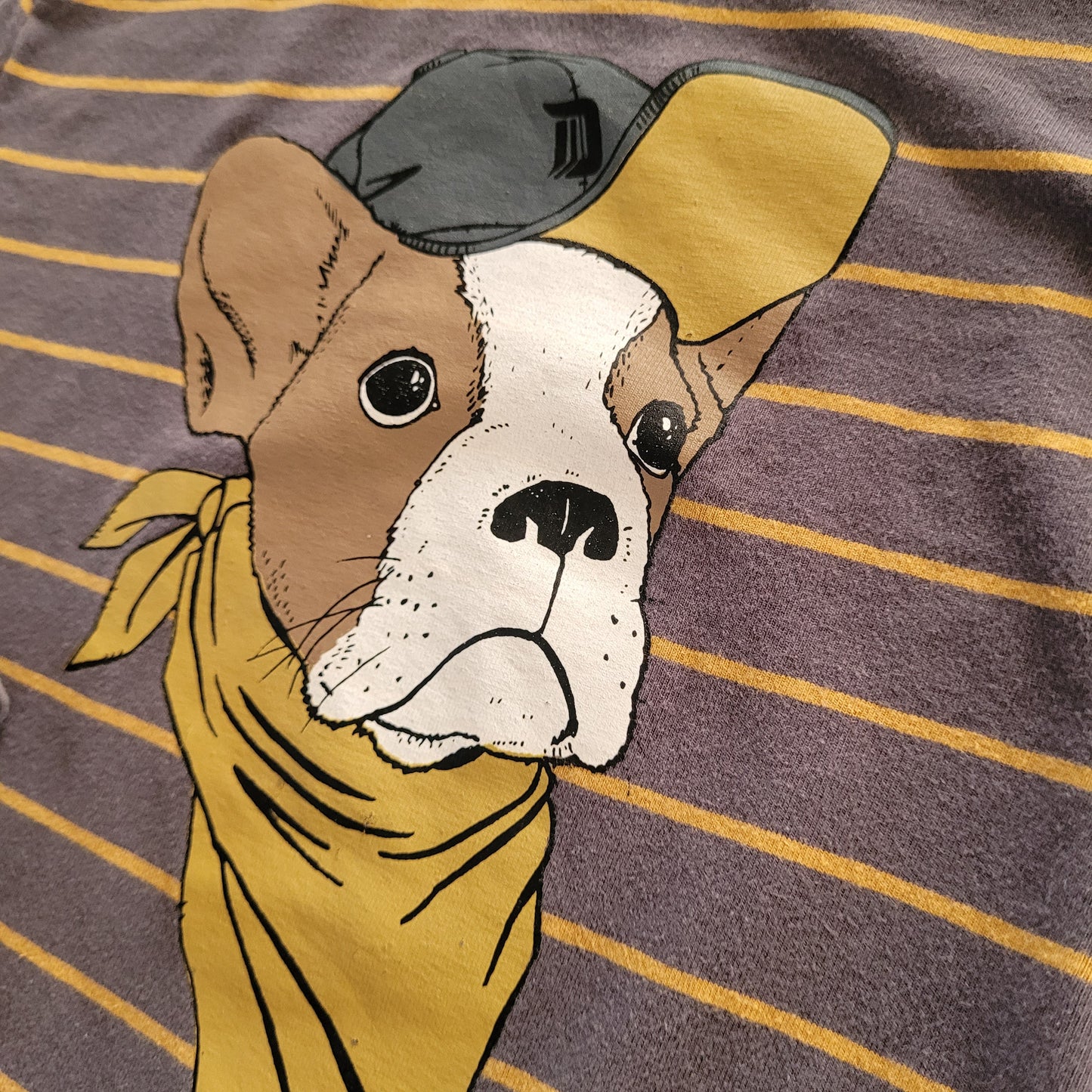 T-shirt | Tag | 7 ans