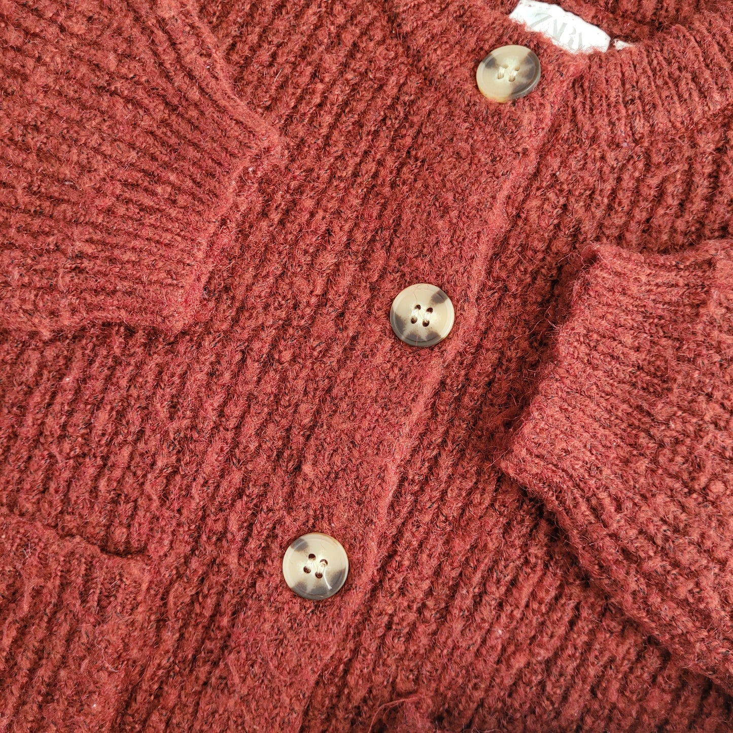 Veste | Zara | 3 ans