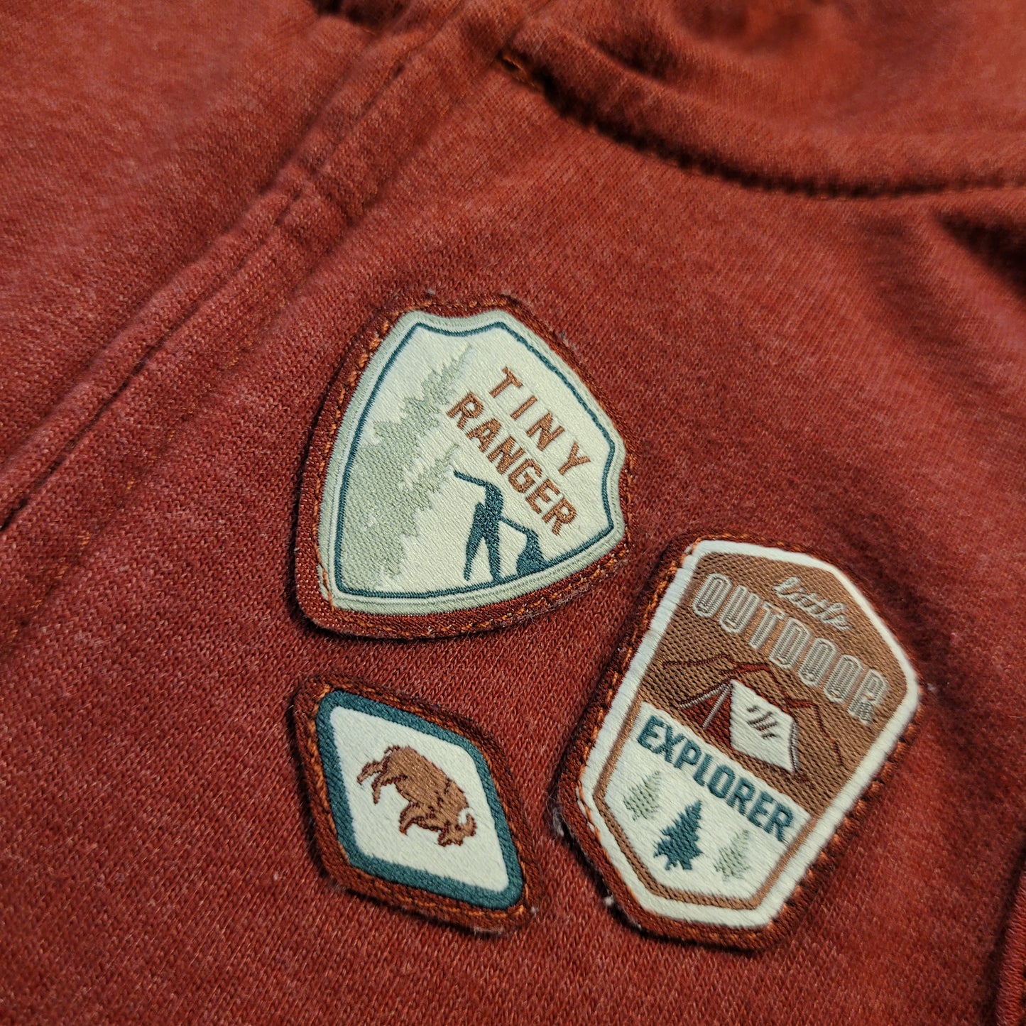 Veste sans manche | Carter's | 18 mois