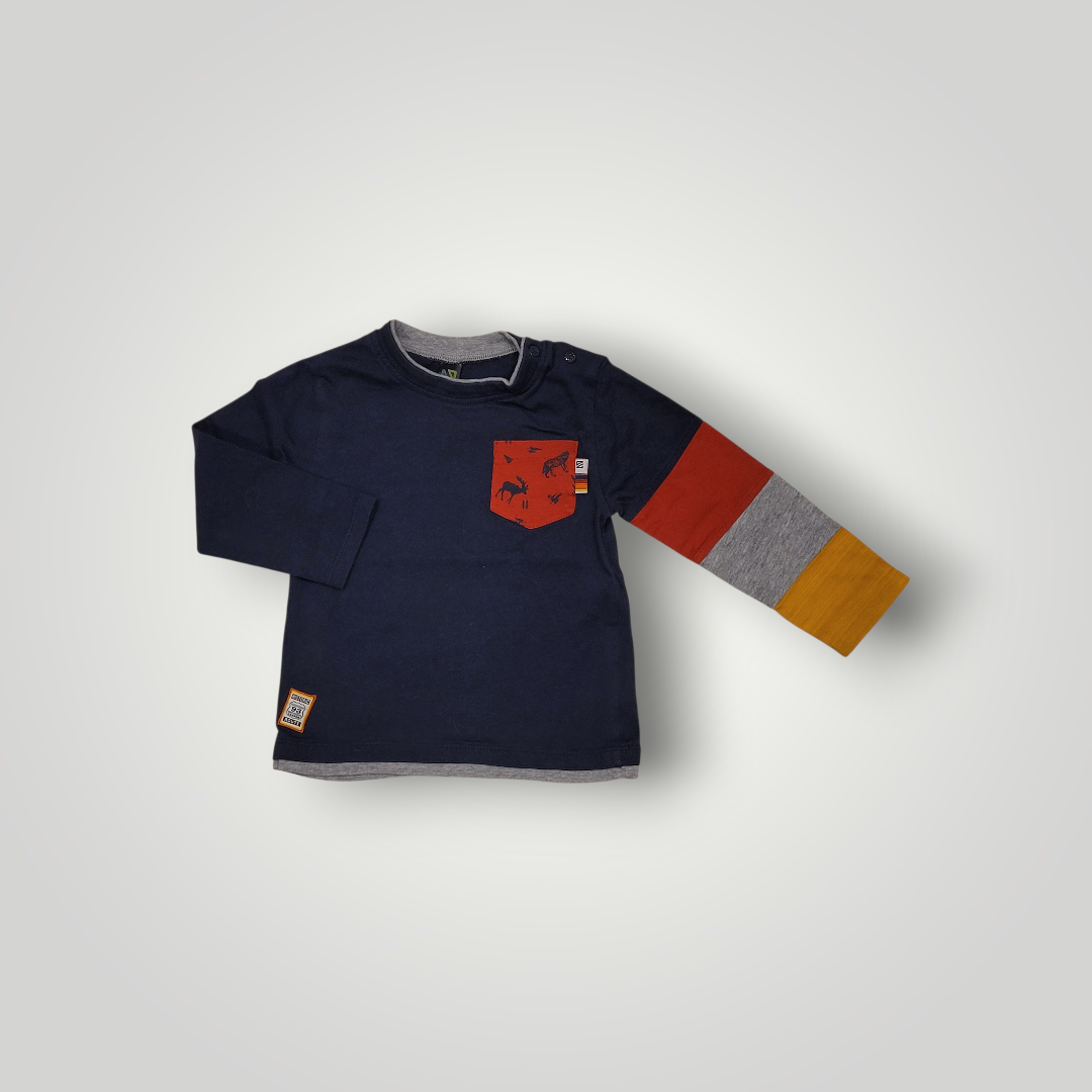 T-shirt | Nanö | 18 mois