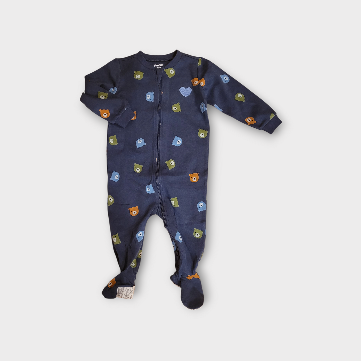 Pyjama Ourson | Pekkle | Tailles variées