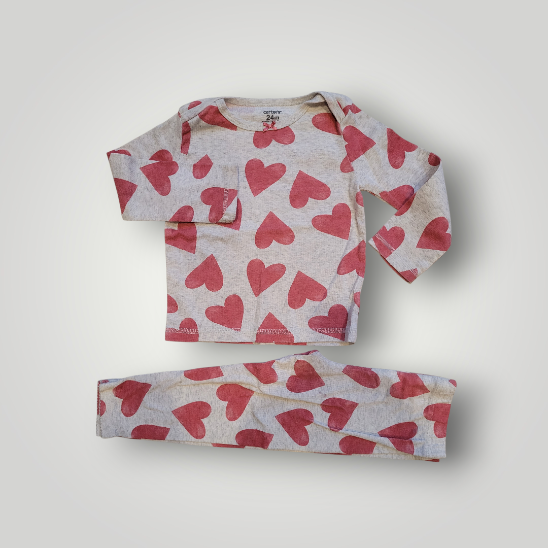 Pyjama | Carter's | 24 mois