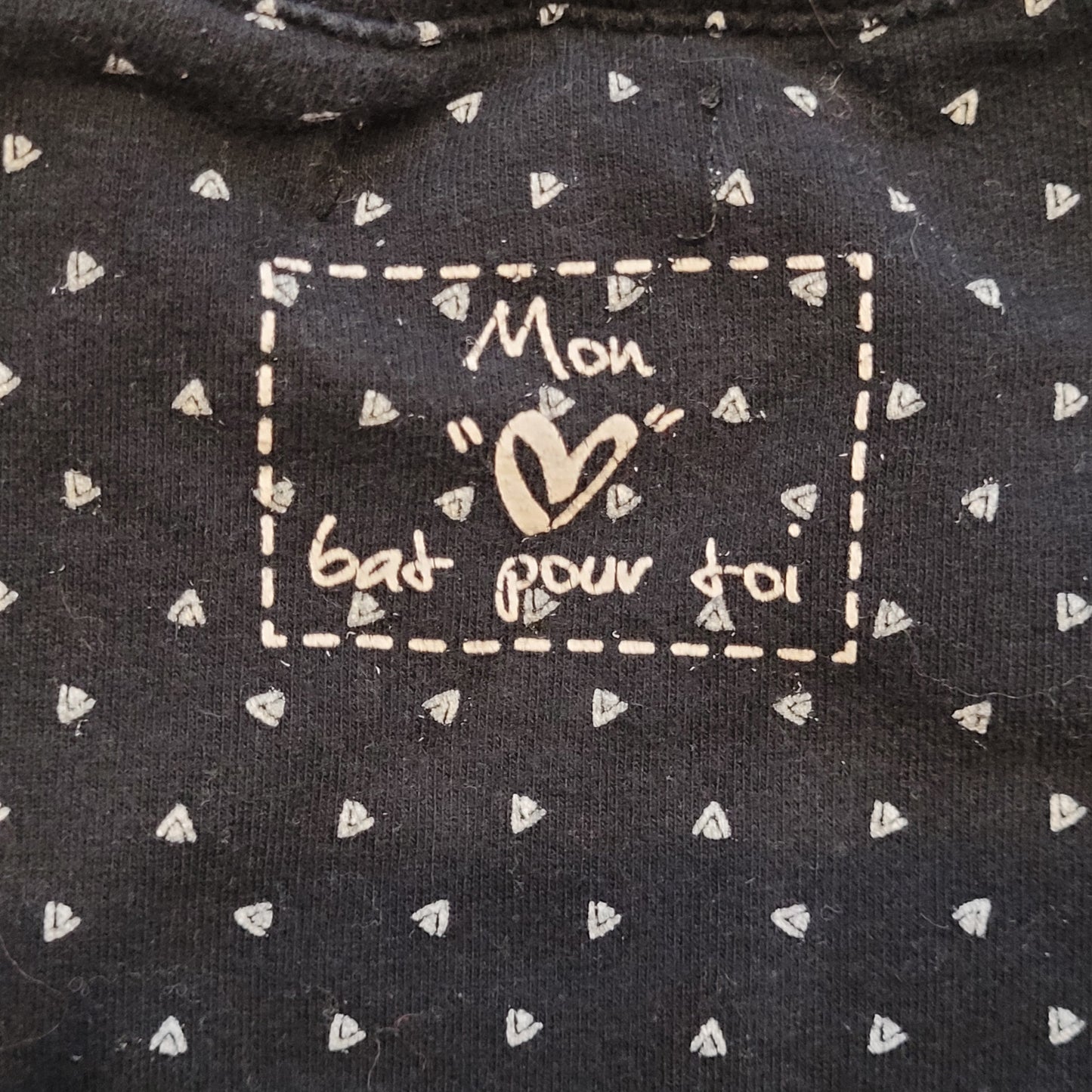 Chandail | Trois moutons | 18 mois