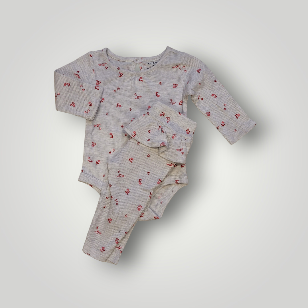 Ensemble | Carter's | 9 mois