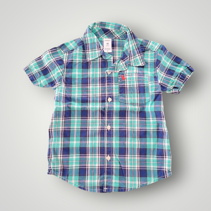 Chemise | Carter's | 4T