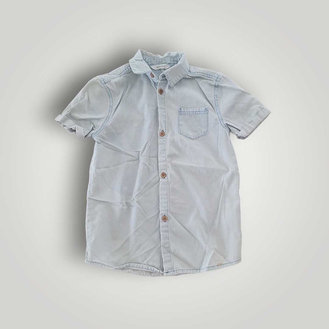 Chemise | Blumind | 7 ans