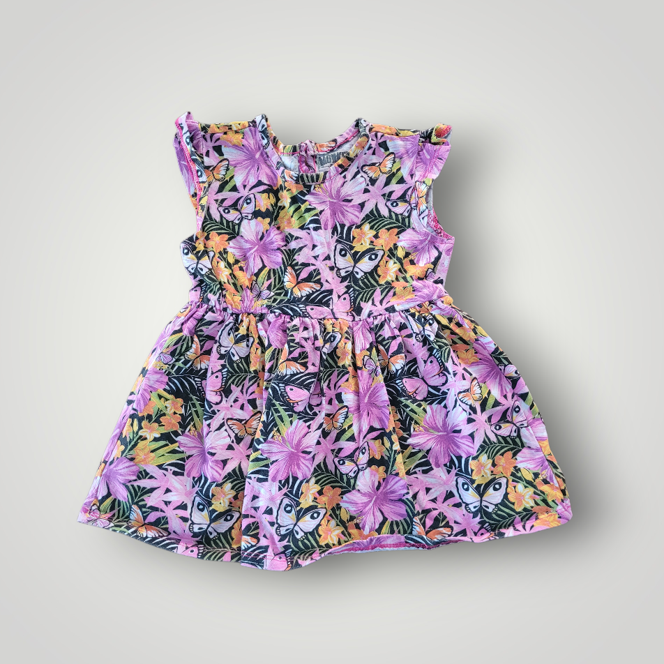 Robe | Monkey bars | 18 mois