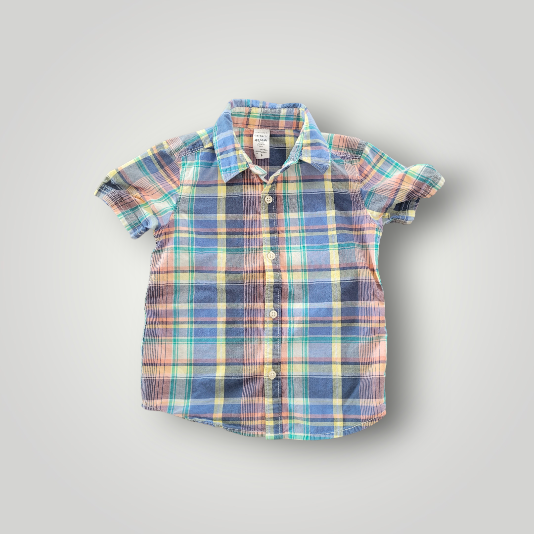 Chemise | Carter's | 4T