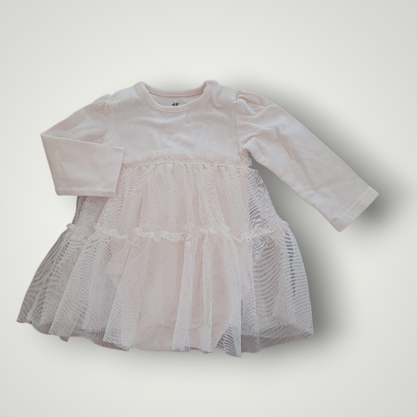 Robe | H&M | 4-6 mois
