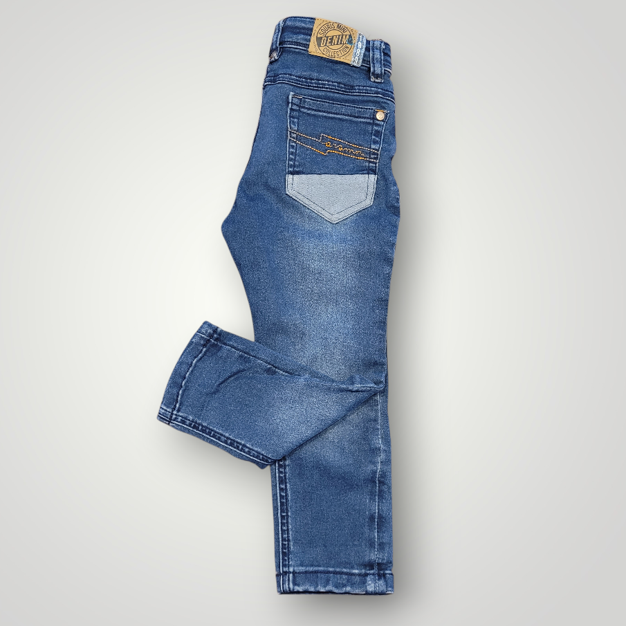 Jeans | Souris Mini | 3 ans