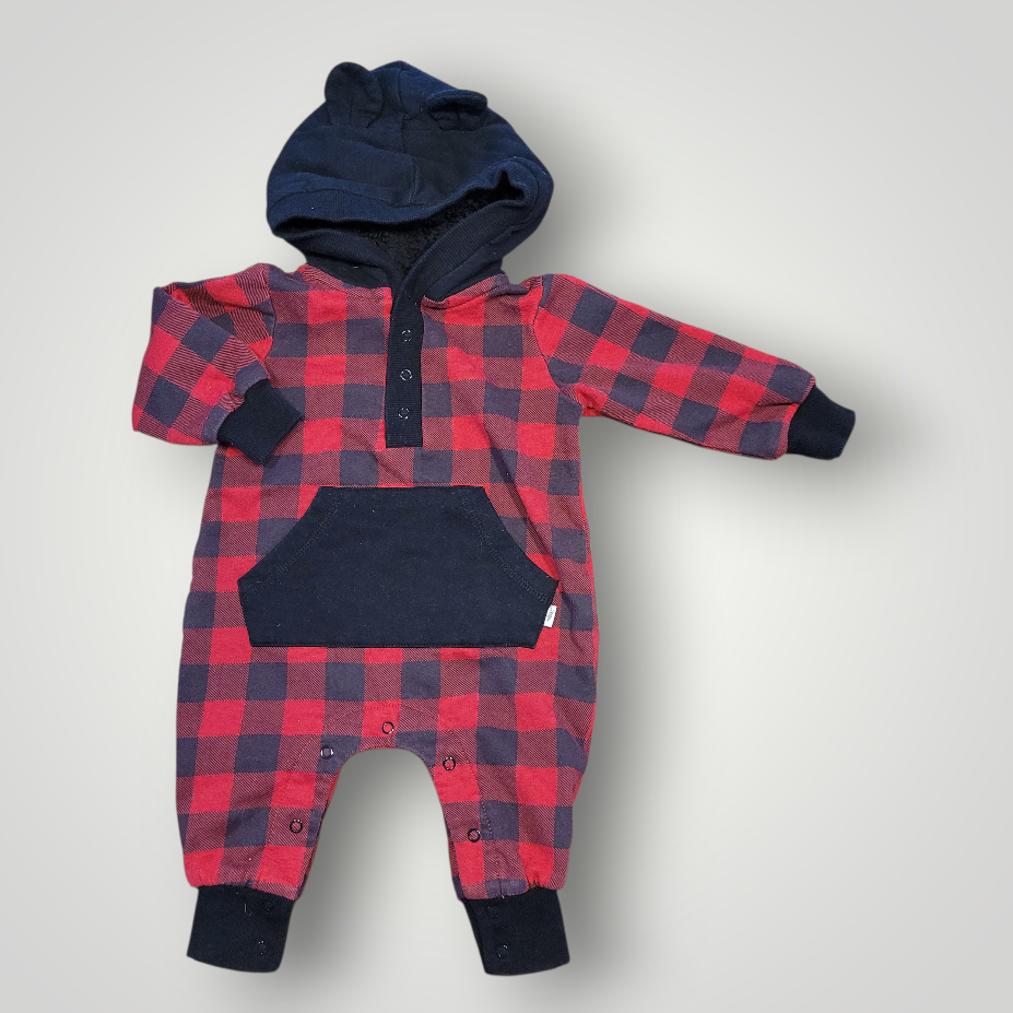 Ensemble | Mini heros | 3 mois