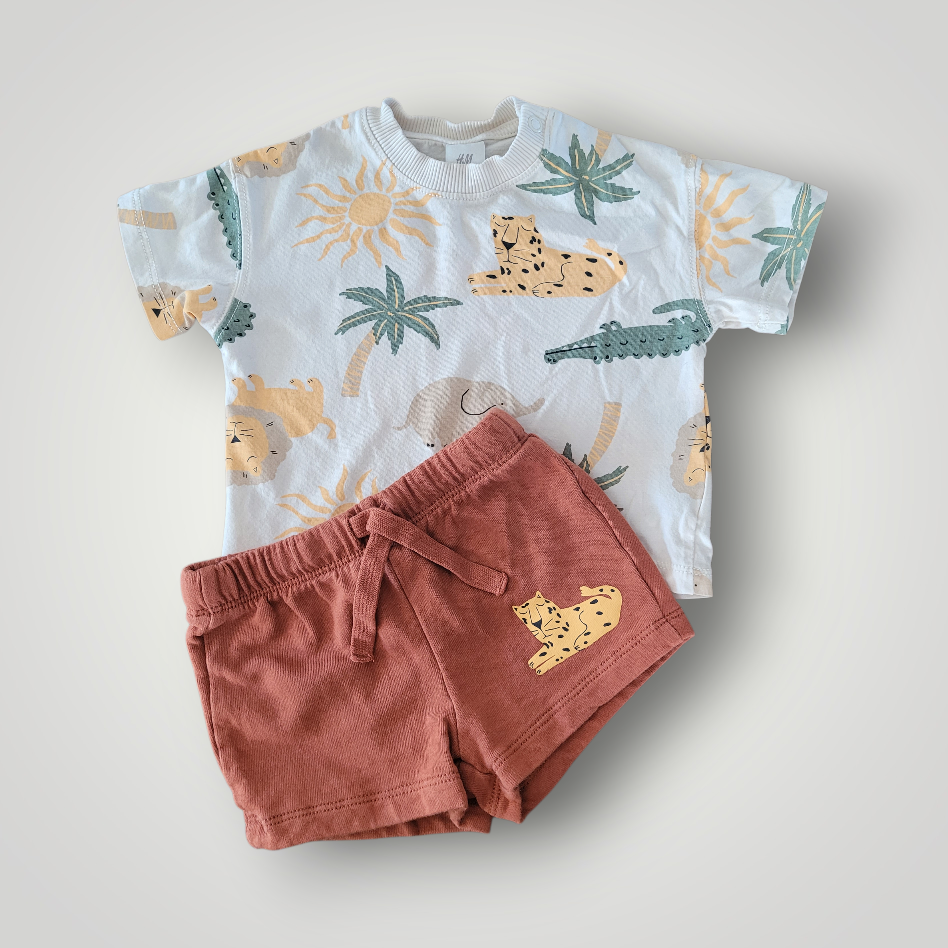 Ensemble | H&M | 4-6 mois