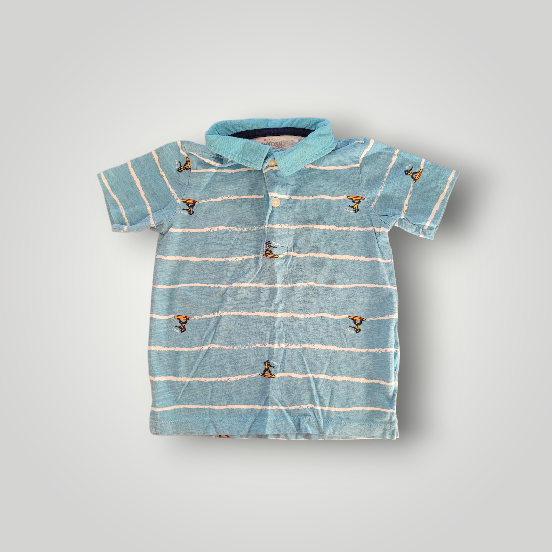 Polo | Oshkosh | 2T