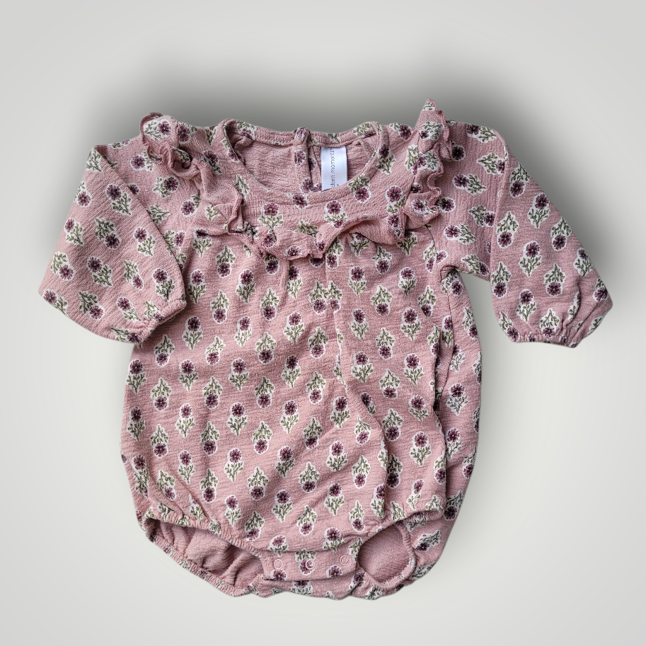 Cache-couche | Modern moments | 12 mois