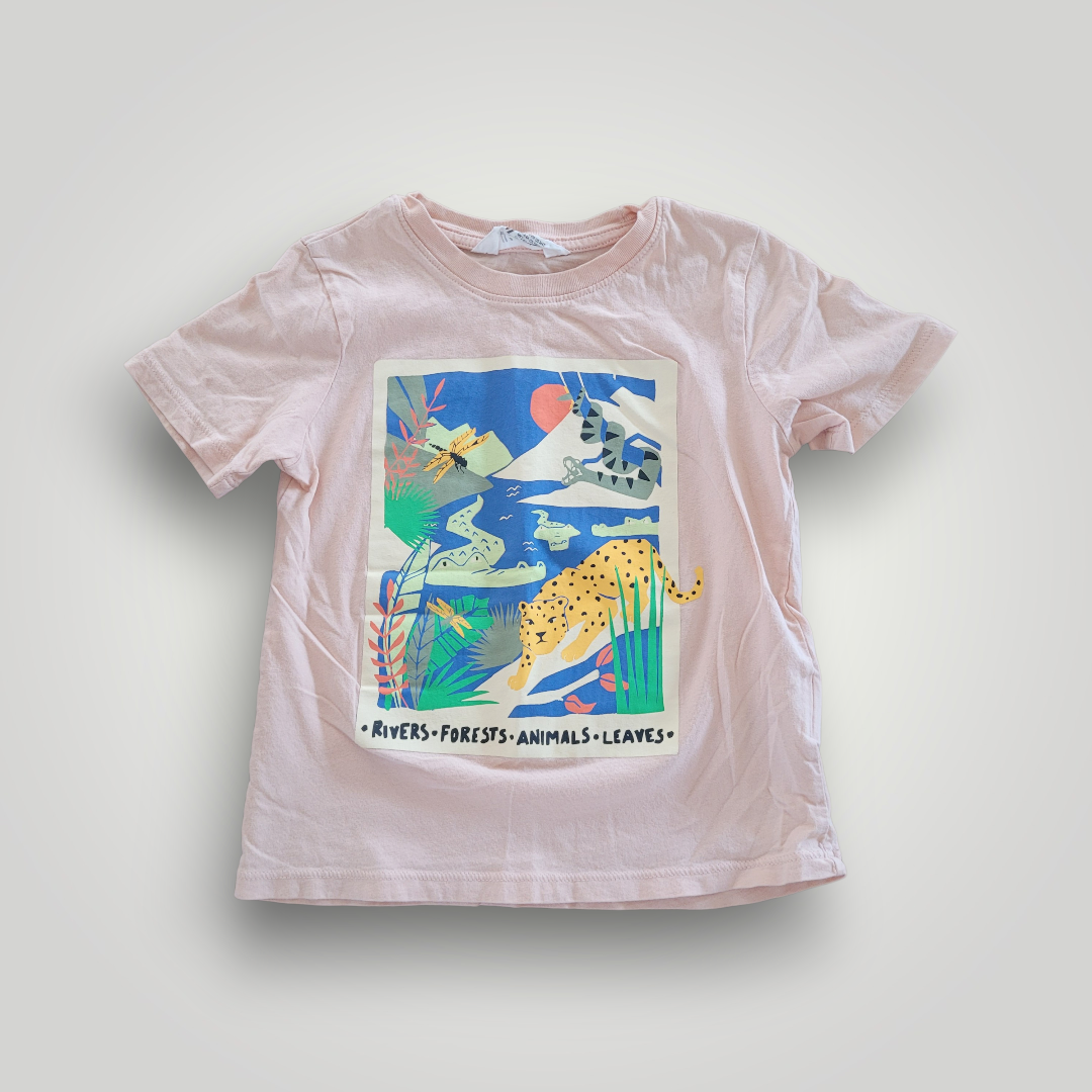 T-shirt | H&M | 2-4 ans