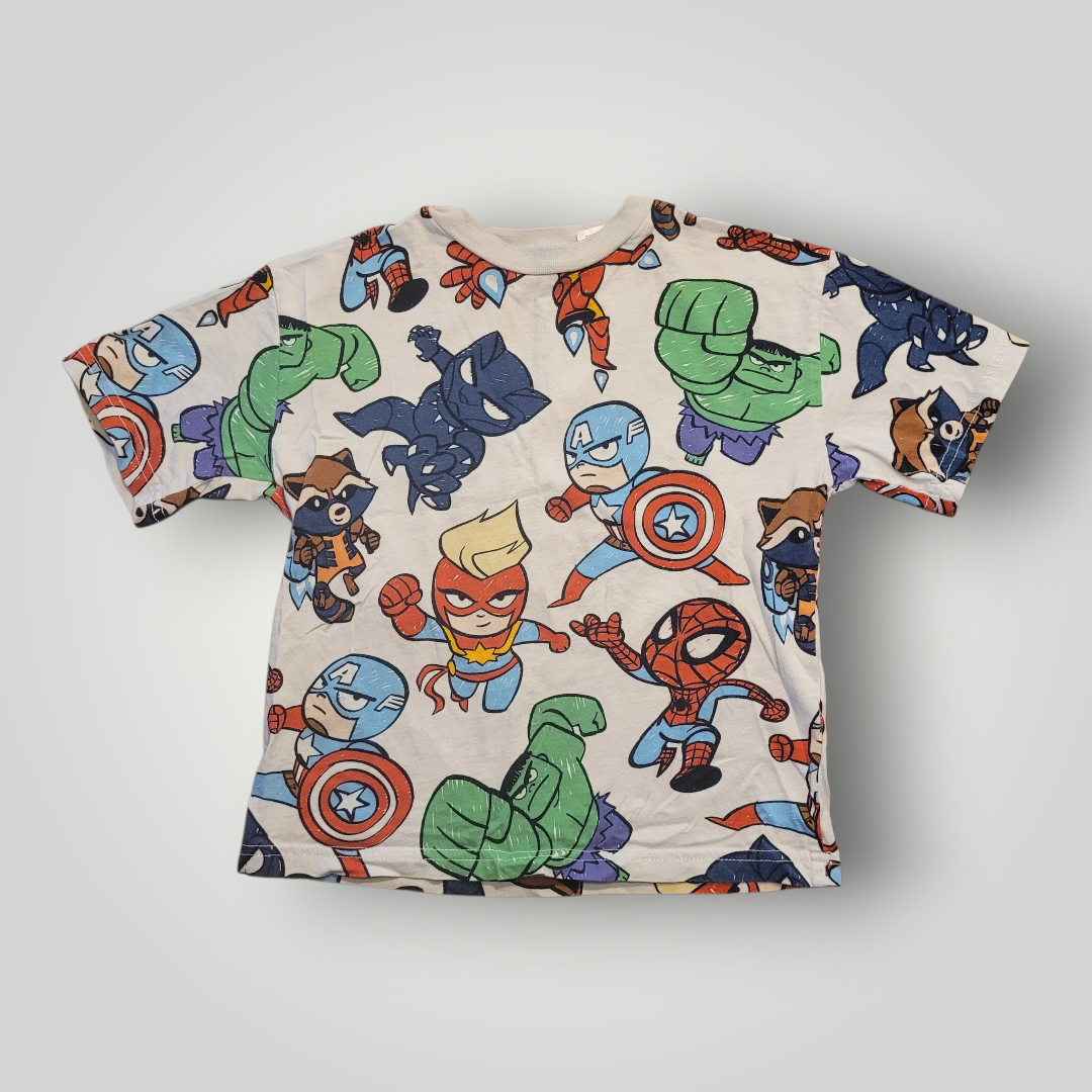 T-shirt | H&M | 4-6 ans