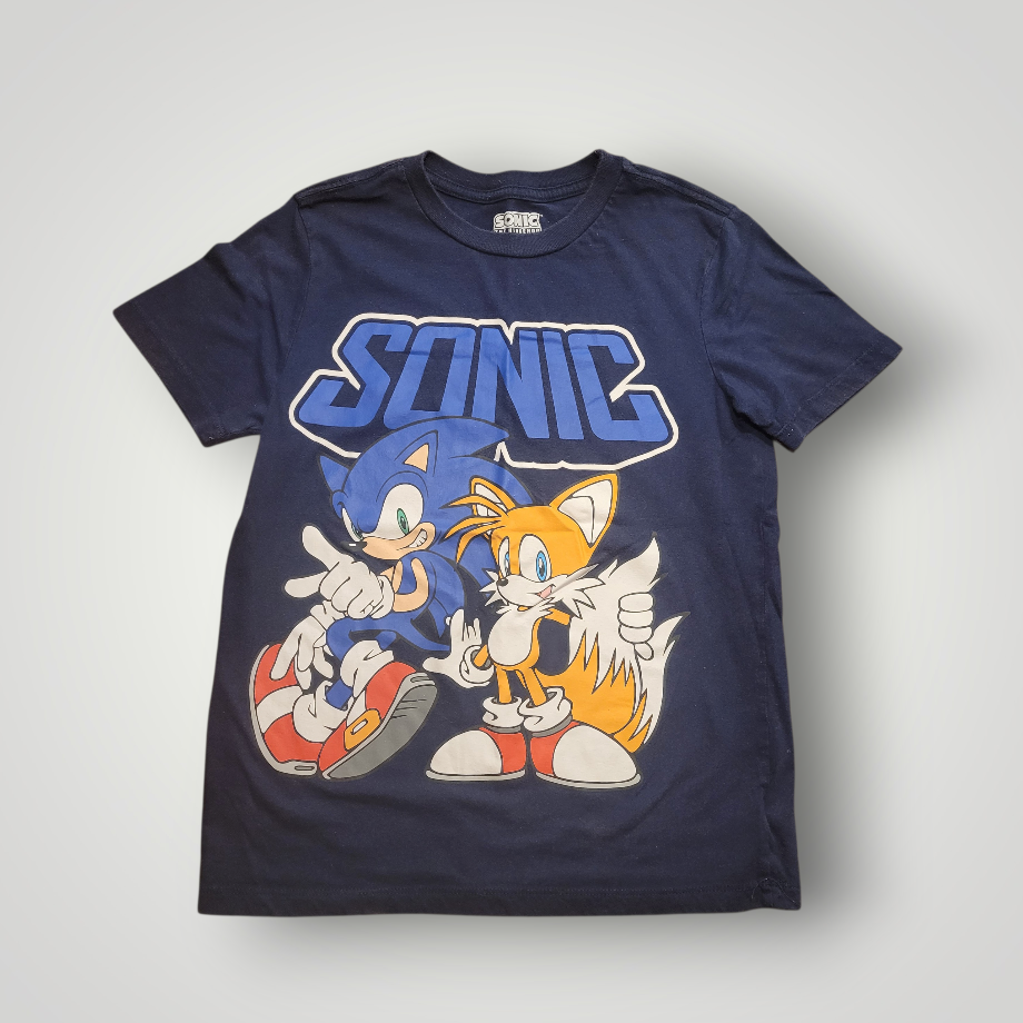 T-shirt | Sonic | 10-12 ans