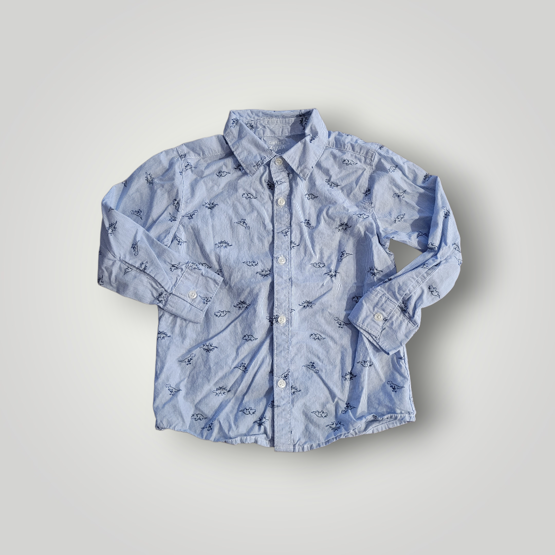 Chemise | Carter's | 4T