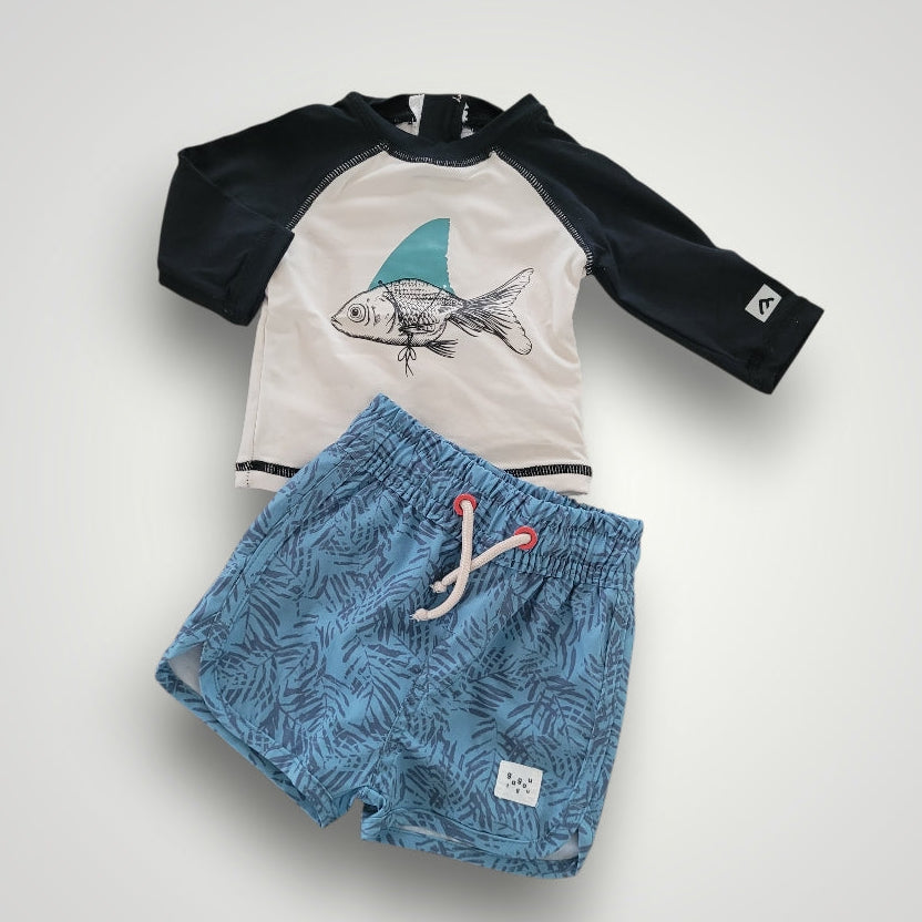Maillot | Gagou Tagou | 3 mois