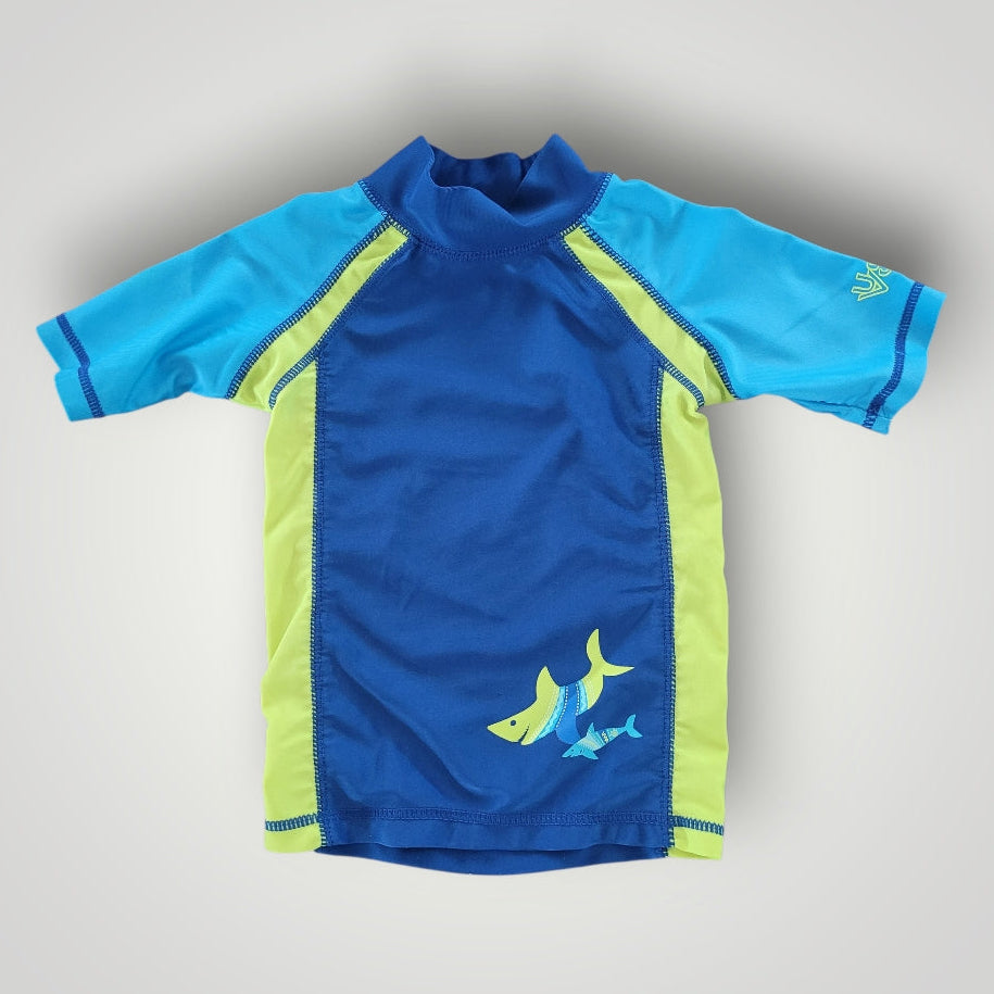 Chandail Maillot | UV skinz | 12-18 mois