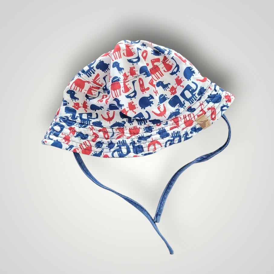 Chapeau soleil | 12-24 mois (48 cm)