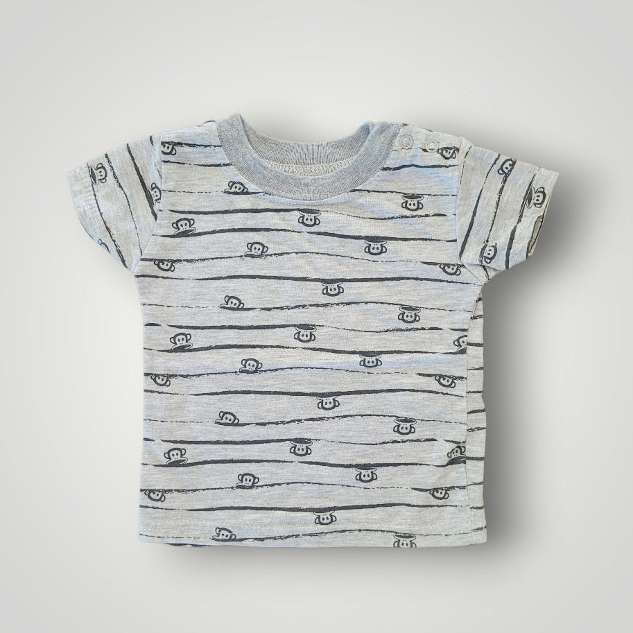 T-Shirt | Paul frank | 6-9 mois