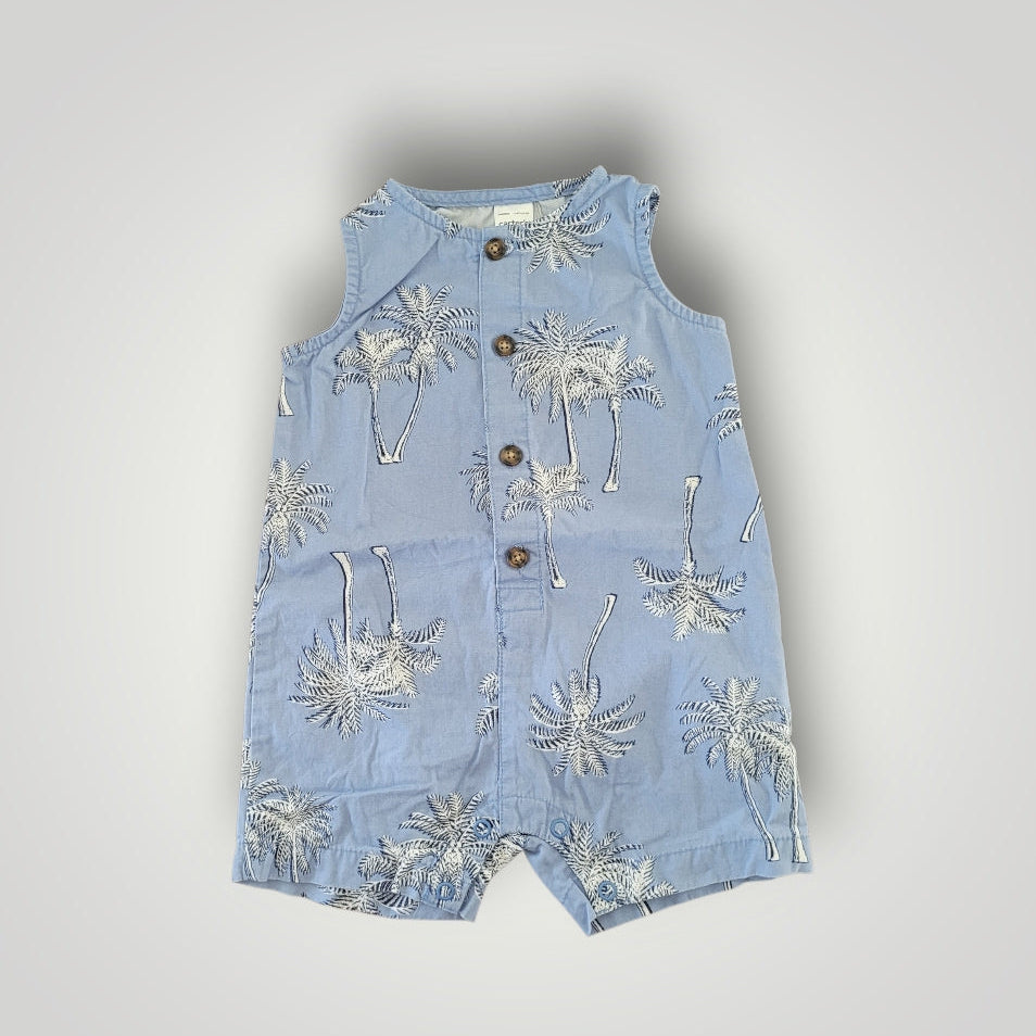 Barboteuse | Carter's | 6 mois