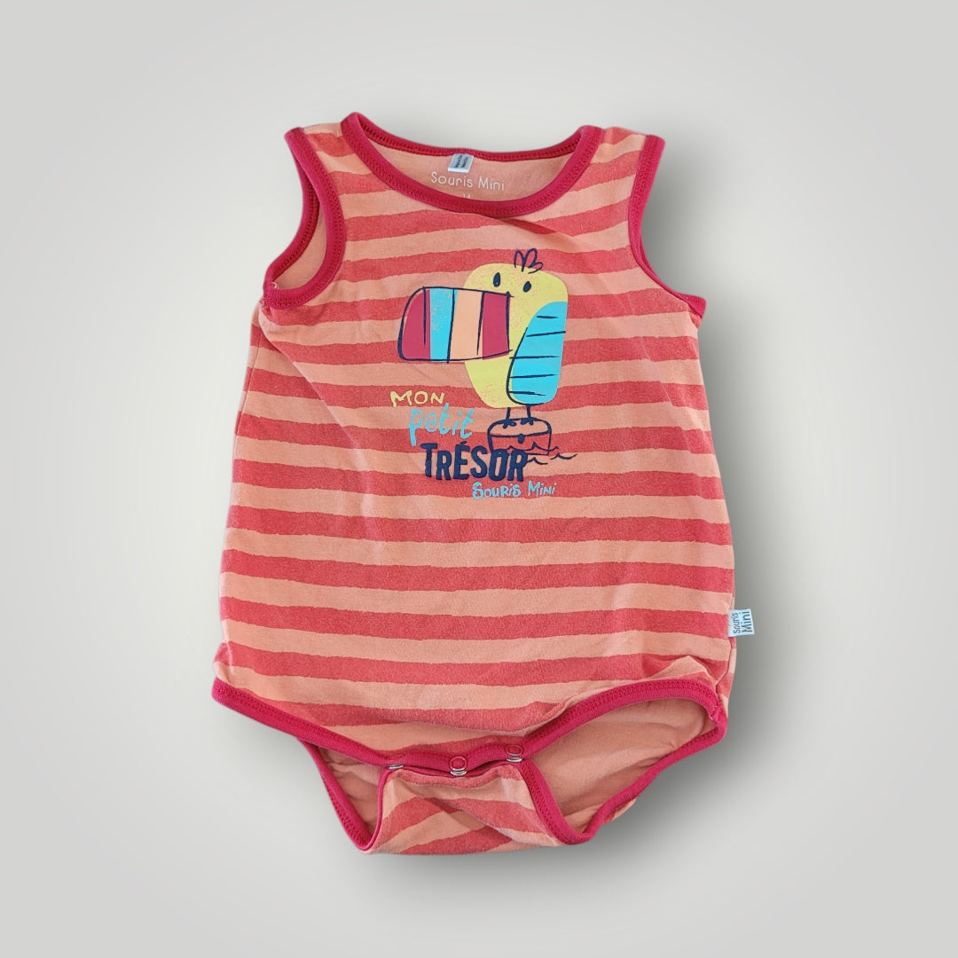 Cache-couche | Souris Mini | 18 mois