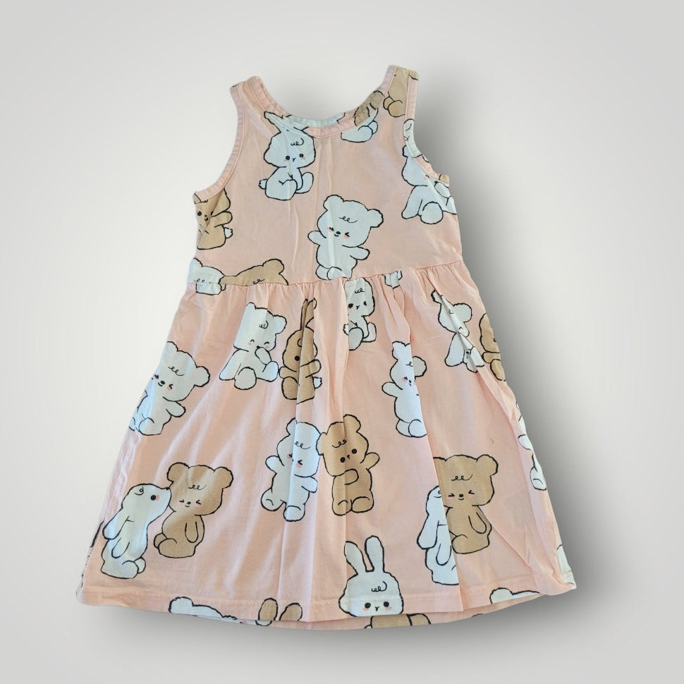Robe | H&M | 4-6 ans