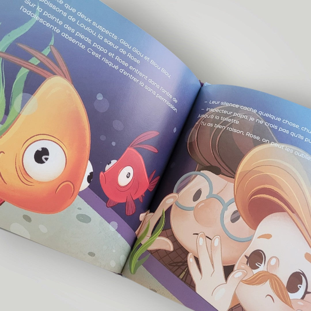LIVRE | QUINTIN MICHEL | Abracacadabra