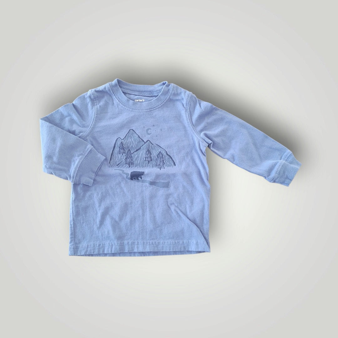 T-shirt | Carter's | 12 mois
