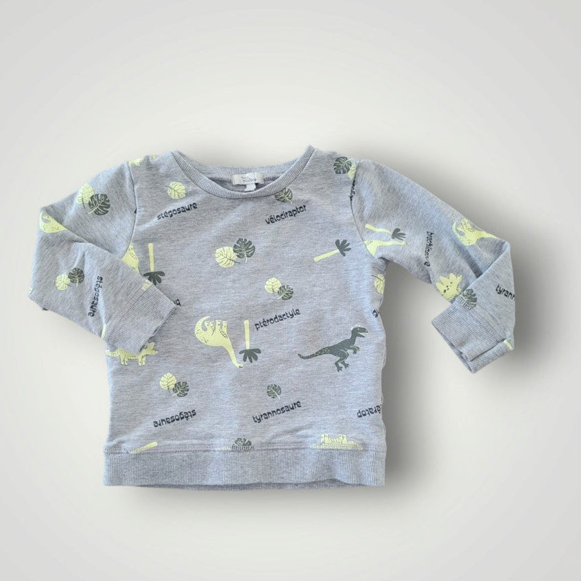 Chandail | Trois moutons | 24 mois