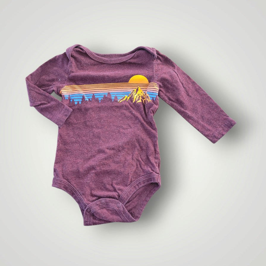 Cache-couche | George | 6-12 mois