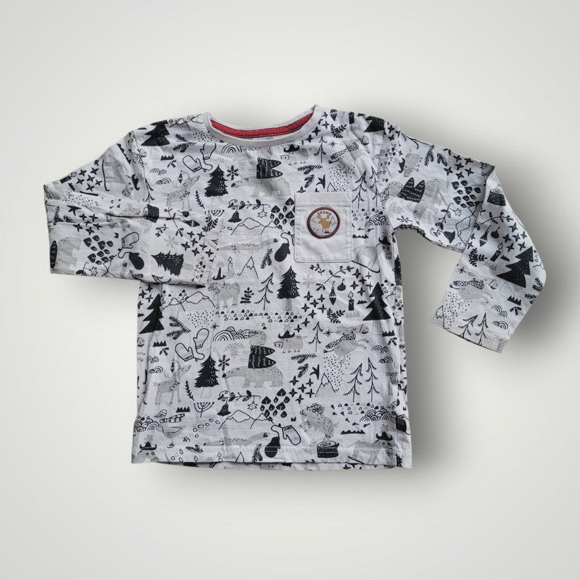 T-shirt | Souris mini | 6 ans