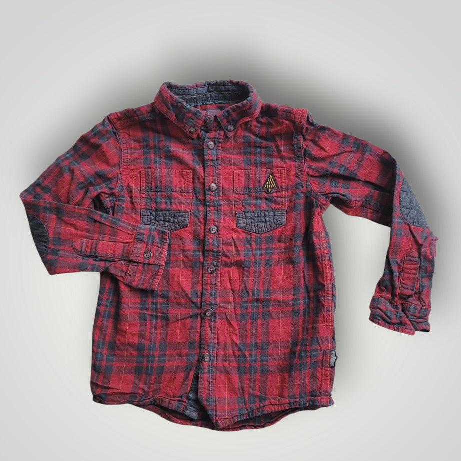 Chemise | Souris mini | 6 ans