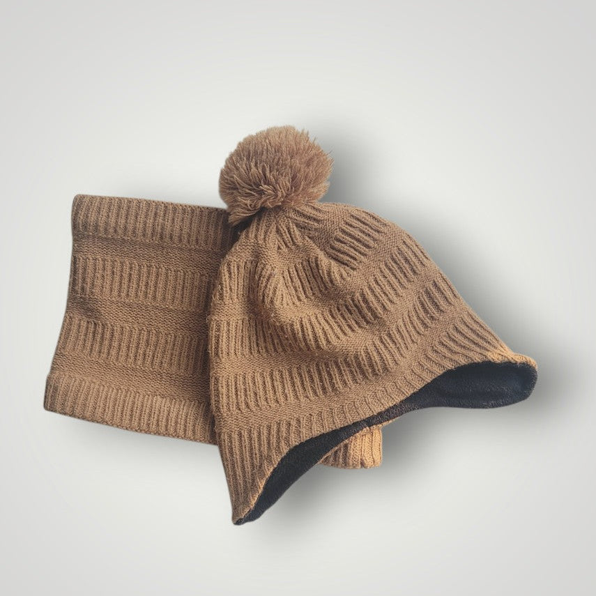 Tuque et cache-cou | Tag | 3-5 ans