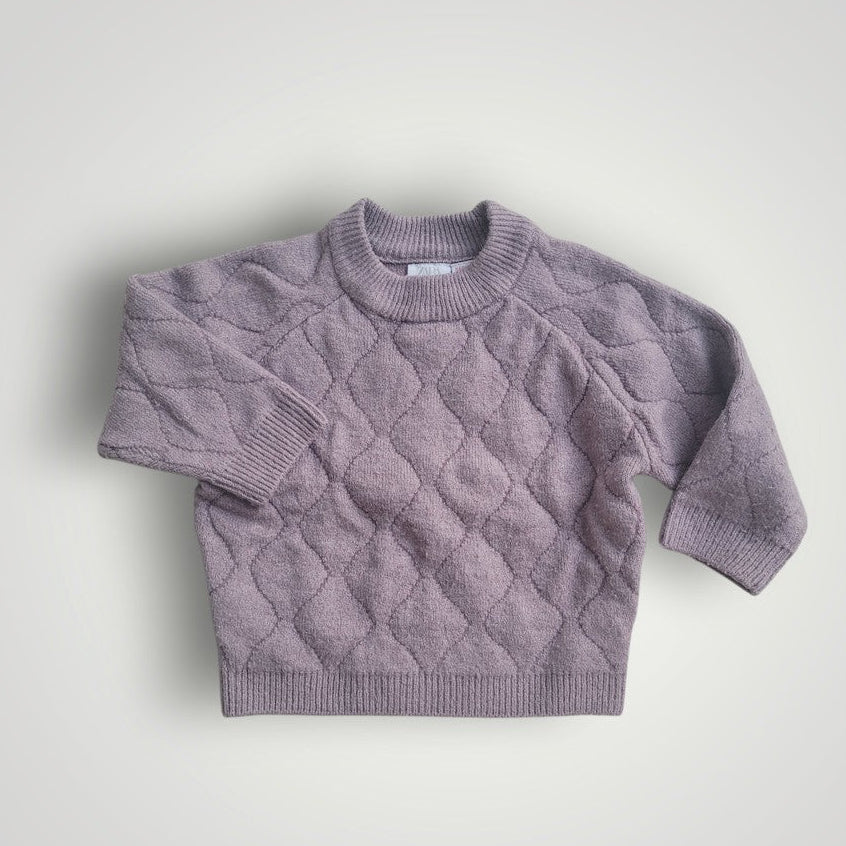 Chandail | Zara | 18-24 mois