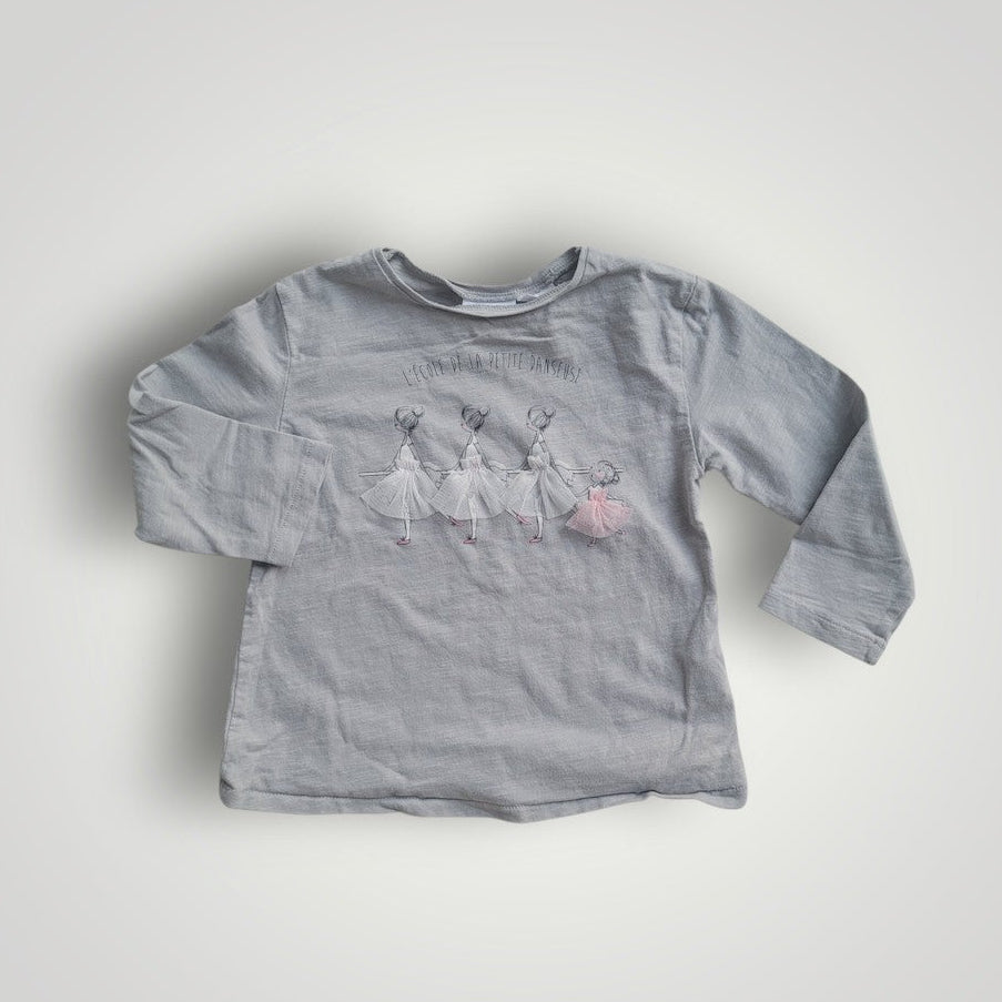 T-shirt | Zara | 18-24 mois