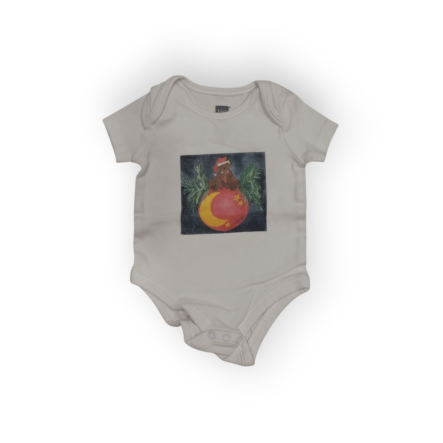 Cache-couche | Tag | 6 mois