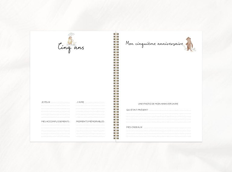 Livre de bébé | Sous la pluie