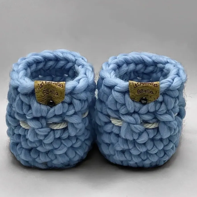 Pantoufles | BBella | Barbe à papa