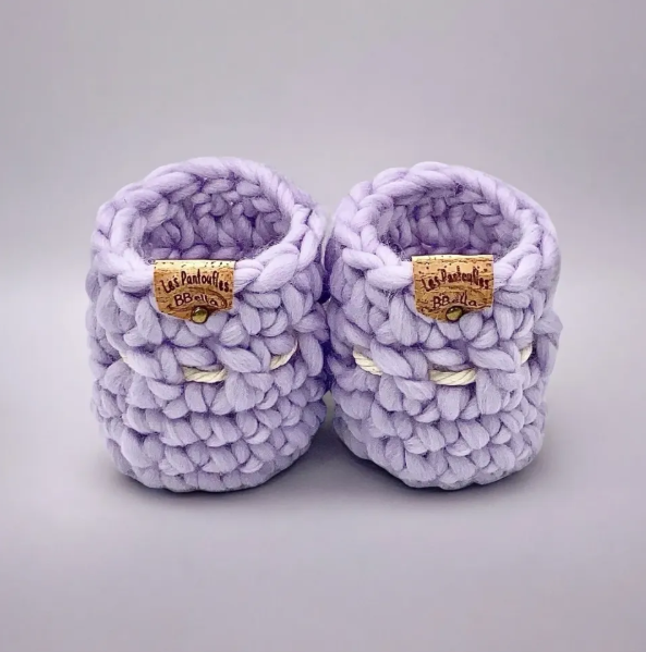 Pantoufles | BBella | Gélato