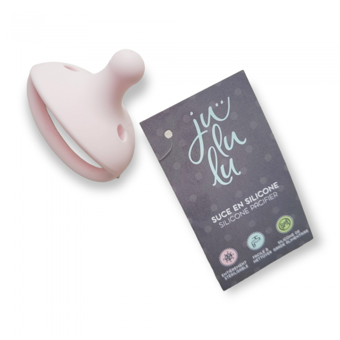 SUCE DE Silicone | Rose