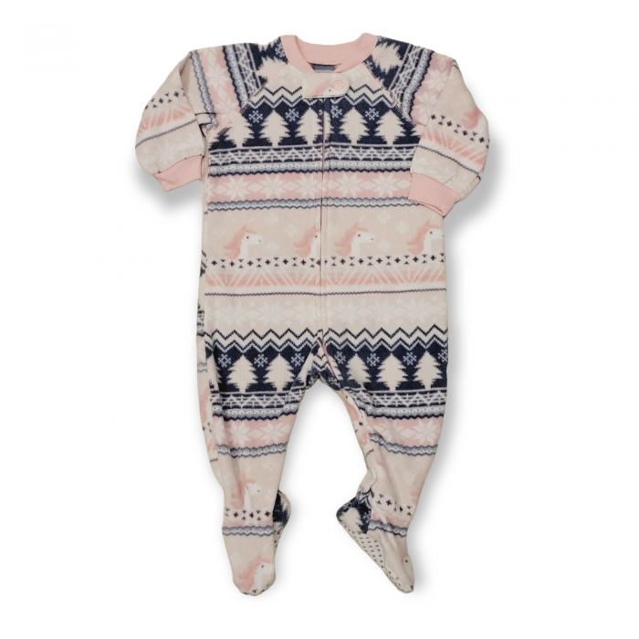 Pyjama Polar | Children's Place | 6-9 Mois