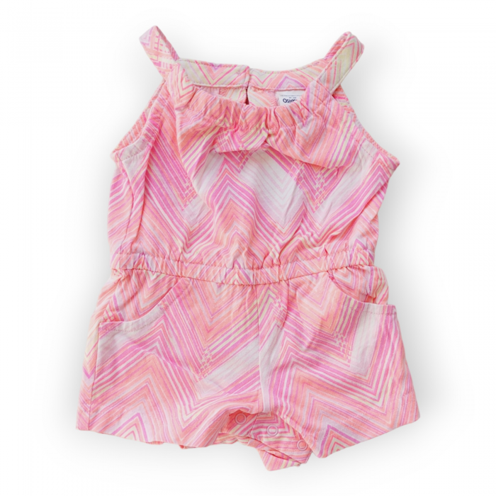 Rumper | Oshkosh | 3 Mois