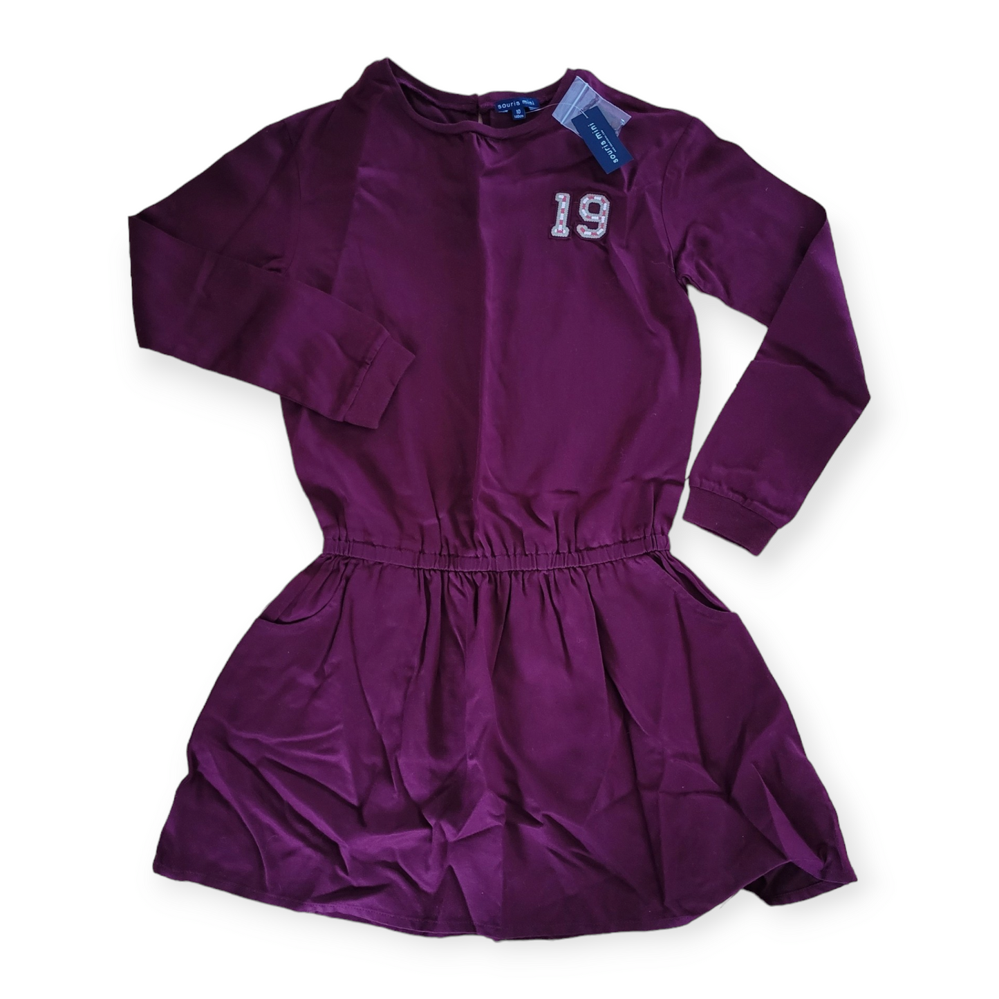 Robe | Souris Mini | 10 ans