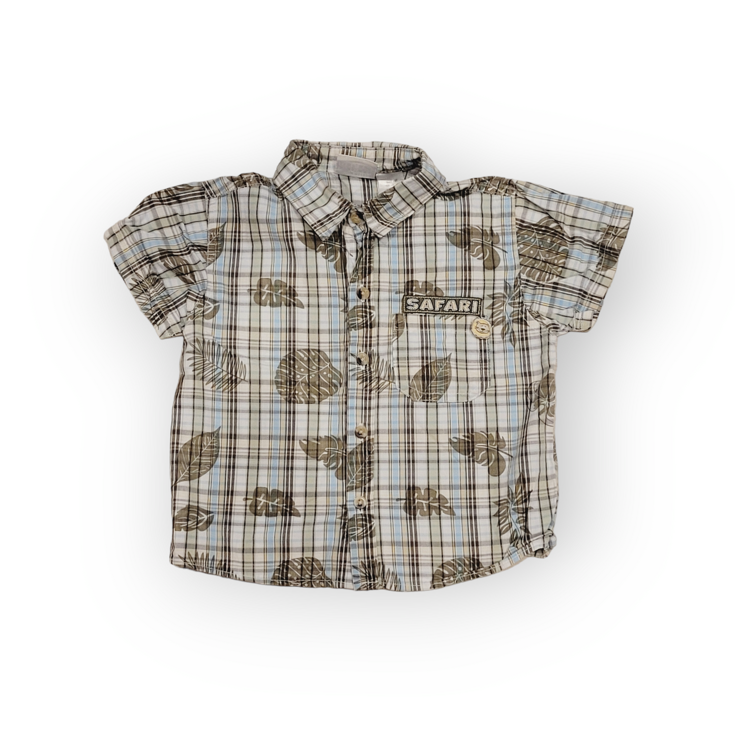 Chemise | Little Rebels | 4 ans