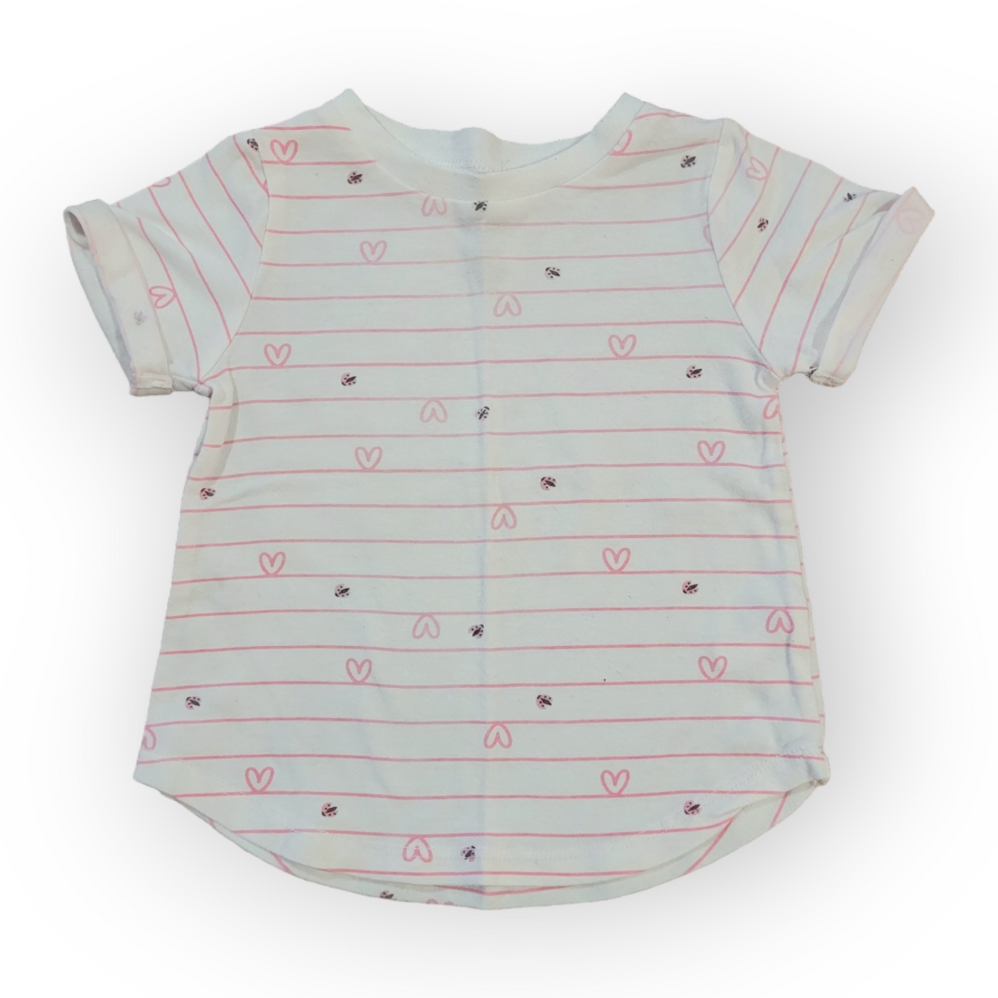 T-shirt | Tag | 12 mois